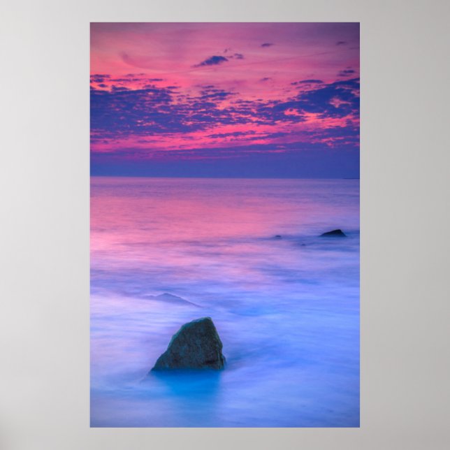 Poster États-Unis, New Jersey, Cap May. Pittoresque Le 3  (Devant)