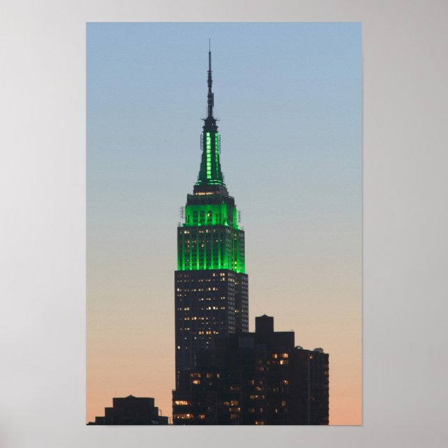 Poster États-Unis, New York, New York City, Manhattan : 2 (Devant)
