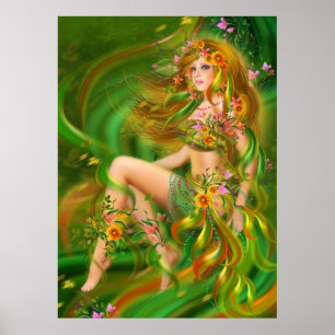 Poster été