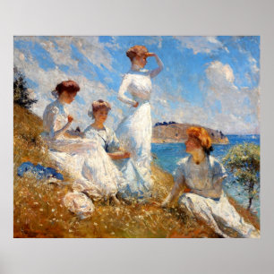 Poster Été 1909