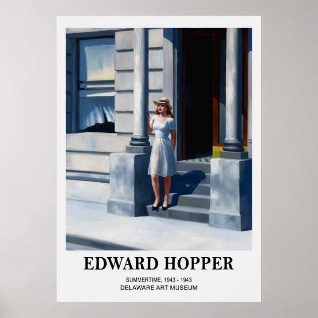 Poster Été 1943 (Devant)