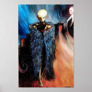 Poster Été en conflit