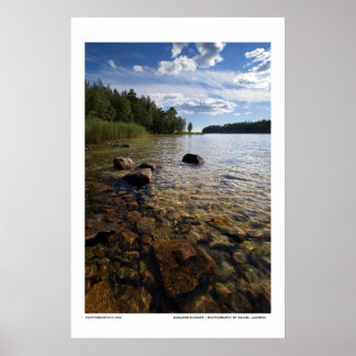 Poster Été sans fin