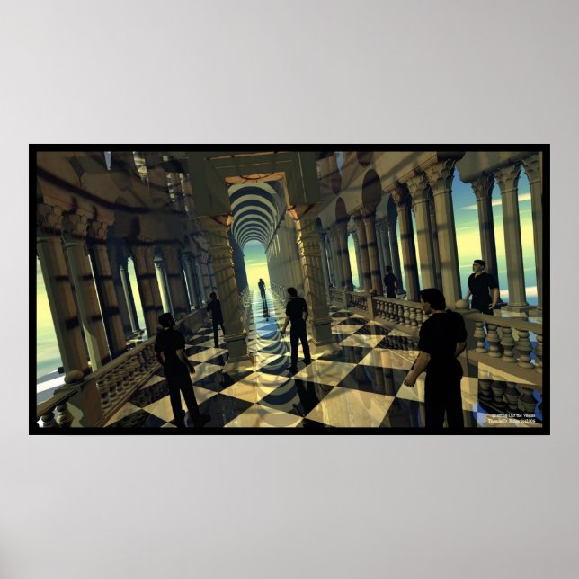 Poster Éteindre les voix (Devant)