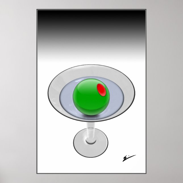 Poster Éteins non fatigués (Jour) (Devant)