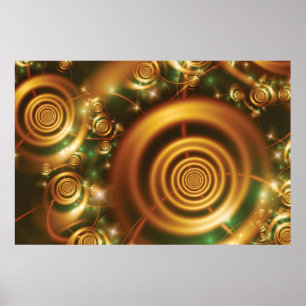 Poster Eternal algorithm.