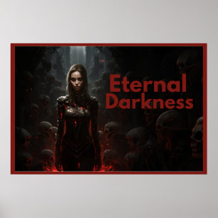 Poster Eternal Darkness