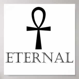 Poster Éternel