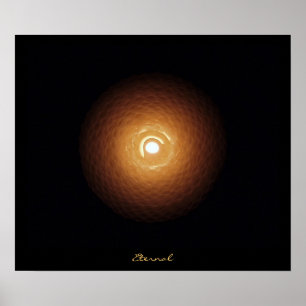 Poster Éternel