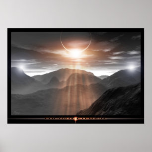 POSTER ÉTERNEL ÉQUINOX