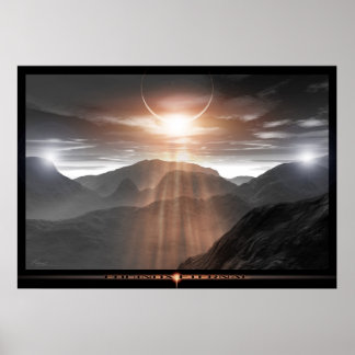 POSTER ÉTERNEL ÉQUINOX