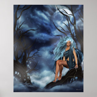 Poster Etheréal