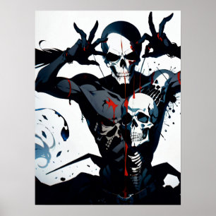 Poster Ethereal Epitaph