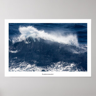 Poster Ethéthographie Oceana 6195