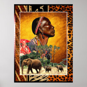 Poster Ethnic