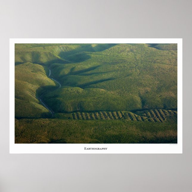 Poster Éthographie 14 (Devant)