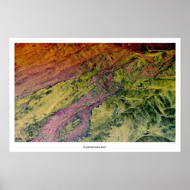 Poster Éthographie 15 (Devant)