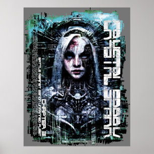 Poster Étincelle de cristal : Chapitre 3