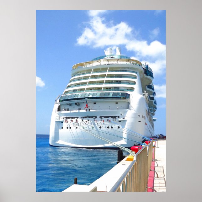 Poster Étoile de Brillance (Devant)