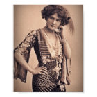 Étoile de cinéma Lily Vintage