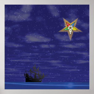Poster Étoile de l'Est