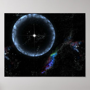Poster Étoile de neutron 2004