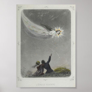 Poster Étoile de tir