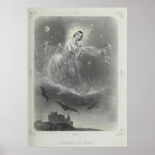 Poster Etoile du soir