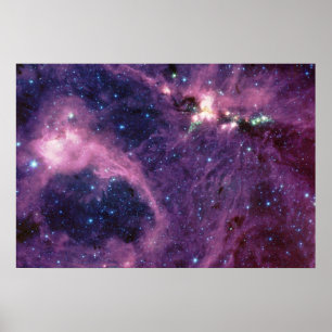 Poster Étoile massive