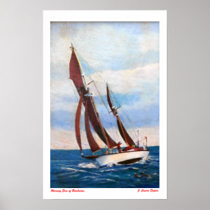 Poster Étoile matinale de l'Apocalypse