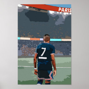 Poster Étoile parisienne