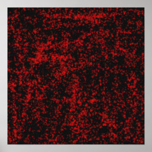 Poster étoiles gothiques