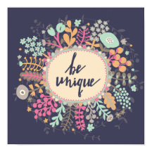Être unique