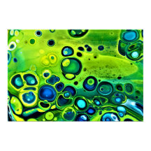 Étude Abstraite des couleurs 159,