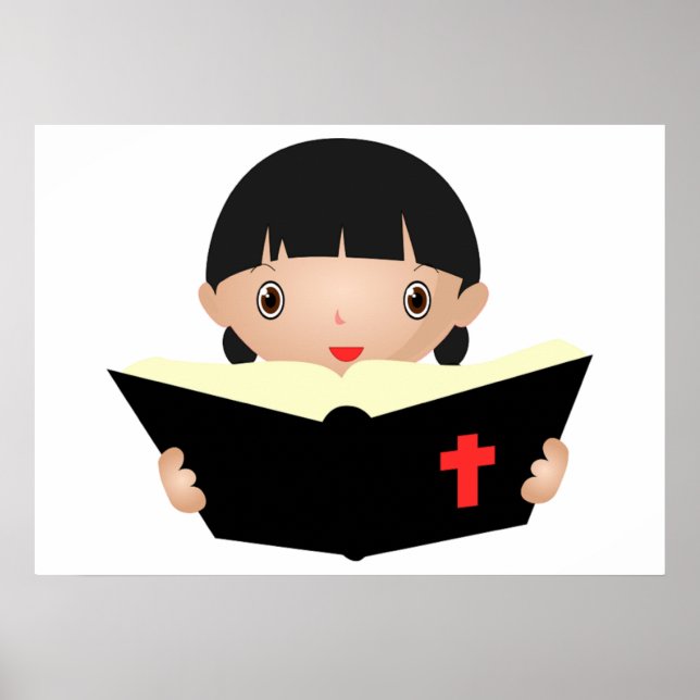 POSTER ÉTUDE BIBLE (Devant)