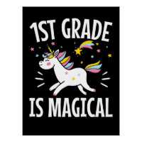 Étudiant de 1re année licorne magique