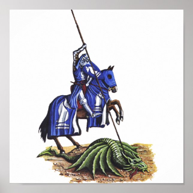 Poster Étudier (Devant)