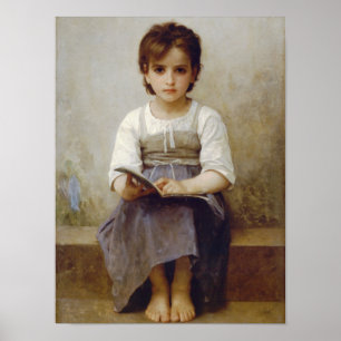 Poster Étudier les filles