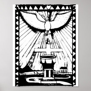 Poster Eucharistie