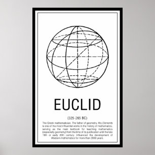 Poster Euclid