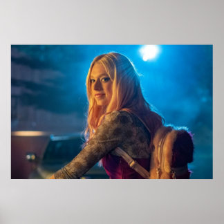 Poster Euphoria Jules Hunter Schafer