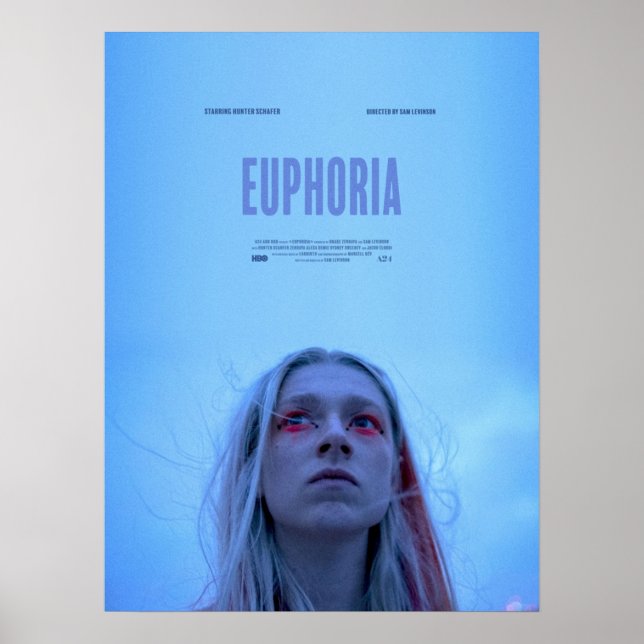 Poster euphorie (Devant)