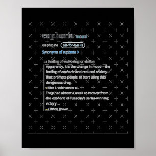Poster Euphorie