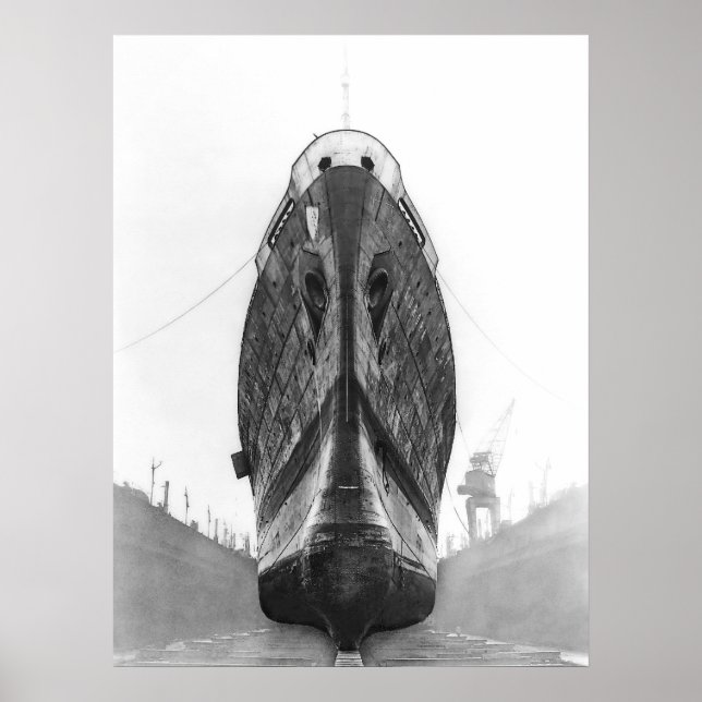 Poster Europa (Devant)