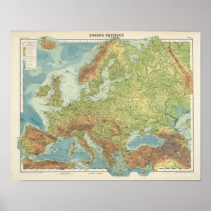 Poster Europe 14