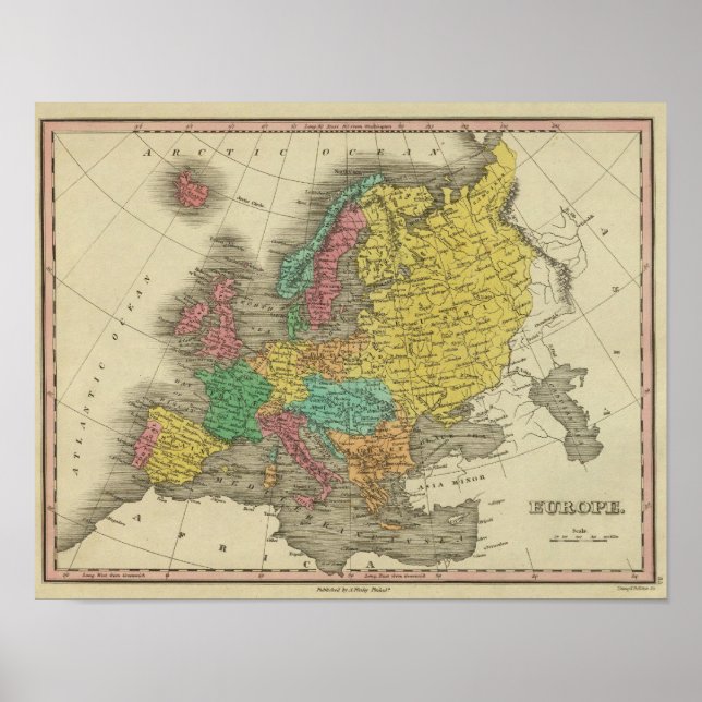 Poster Europe 2 (Devant)