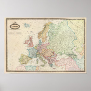 Poster Europe 24