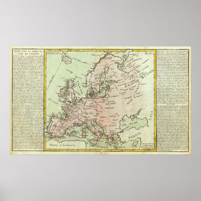 Poster Europe 26 (Devant)