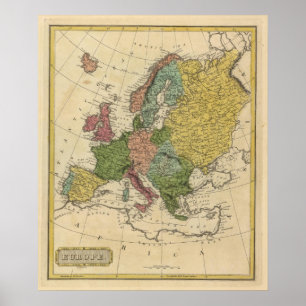 Poster Europe 47