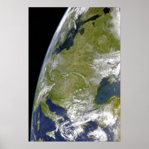 Poster Europe orientale